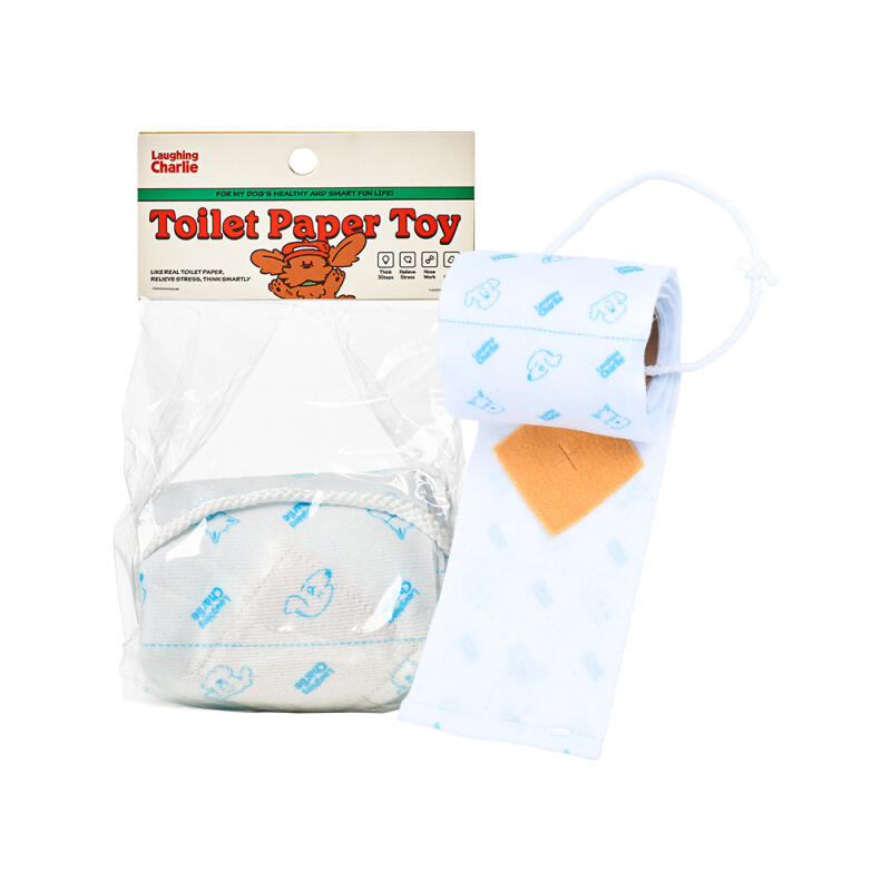 

Toilet Paper Toy (Nosework Toy)