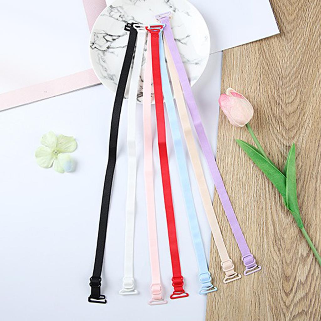 's Non- Thin Bra Strap Holder Replacement - Pink, As Described