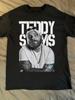 Zeldzaam Teddy Swims Teddy Swims 2025 Zwart Alle Maten Unisex T-shirt Unisex T-shirt