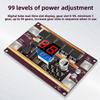 K99Small Automatic Spot WeldingdiyFull Set of Accessories 18650Lithium Battery Spot Pen Control Motherboard Spot Welding