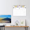 2026 Wall Calendar, Tempomind Calendar 2026, 18 Month Wall Calendar January 2026 To June 2027, 14" X 10.5" Aesthetic Hanging Calendar for Home Office