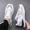 Breathable sports shoes casual versatile new men's running shoes platform dad shoes autumn men's shoes