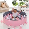Play Ball Pool Foldable Double Layer Multipurpose Oxford Cloth Easy To Storage Children Indoor