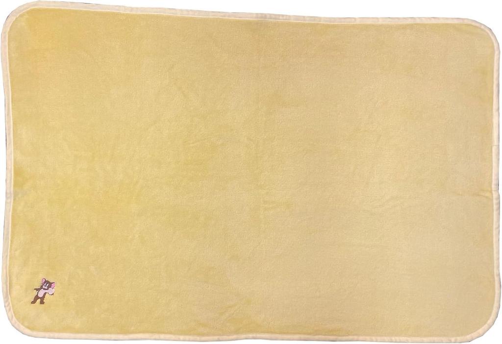 Marushin Tom and Jerry Mascot Blanket with Drawstring 70cm H x 100cm Winter Product 4105055400 Bag, Approx. W, Cute, Fluffy, Stylish, Warmer, Number