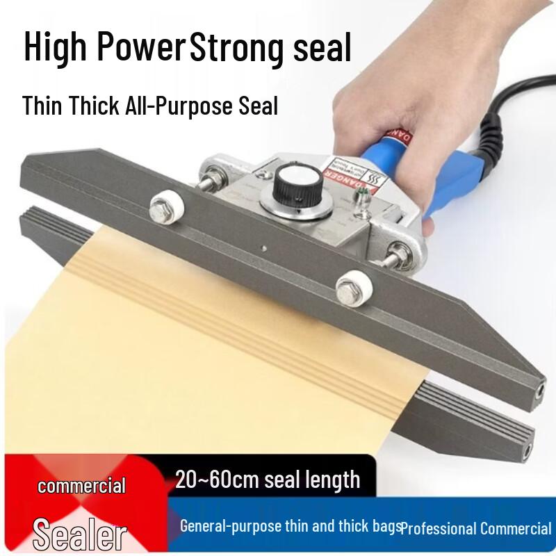 Xingduoshou Handheld Commercial Impulse Sealer