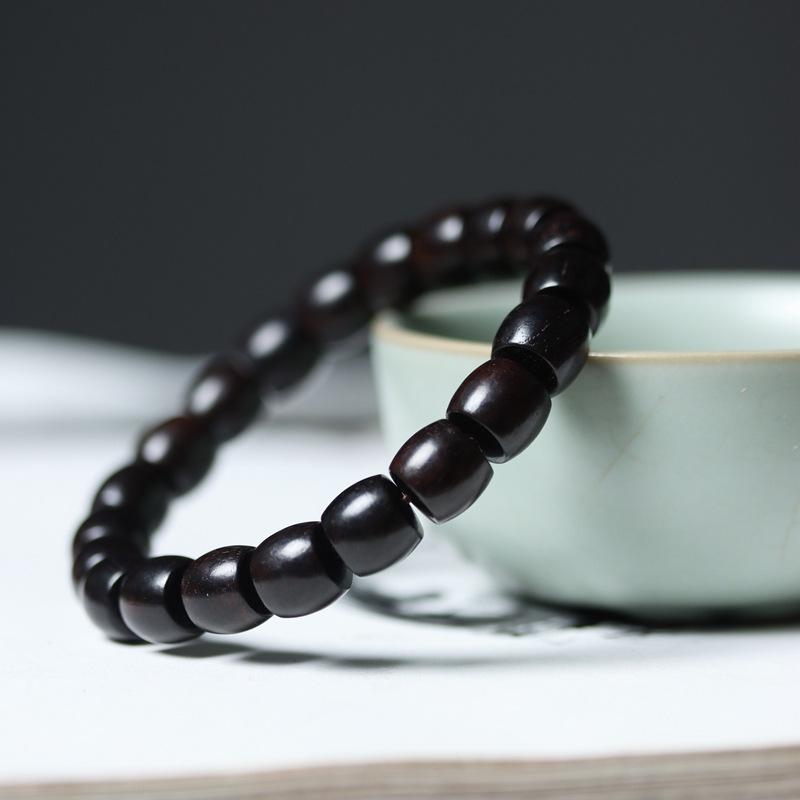Hot Selling Natural Fragrance Bracelet China Attractive Gift Perlenbesetzt Durable Fashion Exquisite Wooden Bead Bracelet