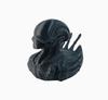 Small Alien Creature Inspired Duck Figurine Detailed Sculpture Collectible Model Desk Ornament Unique Design Gift Idea