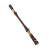 22cm Ruyi Golden Cudgel Metal Exquisite Artistic Vibe Collectable Jingu Bang Ornament for Home Offic