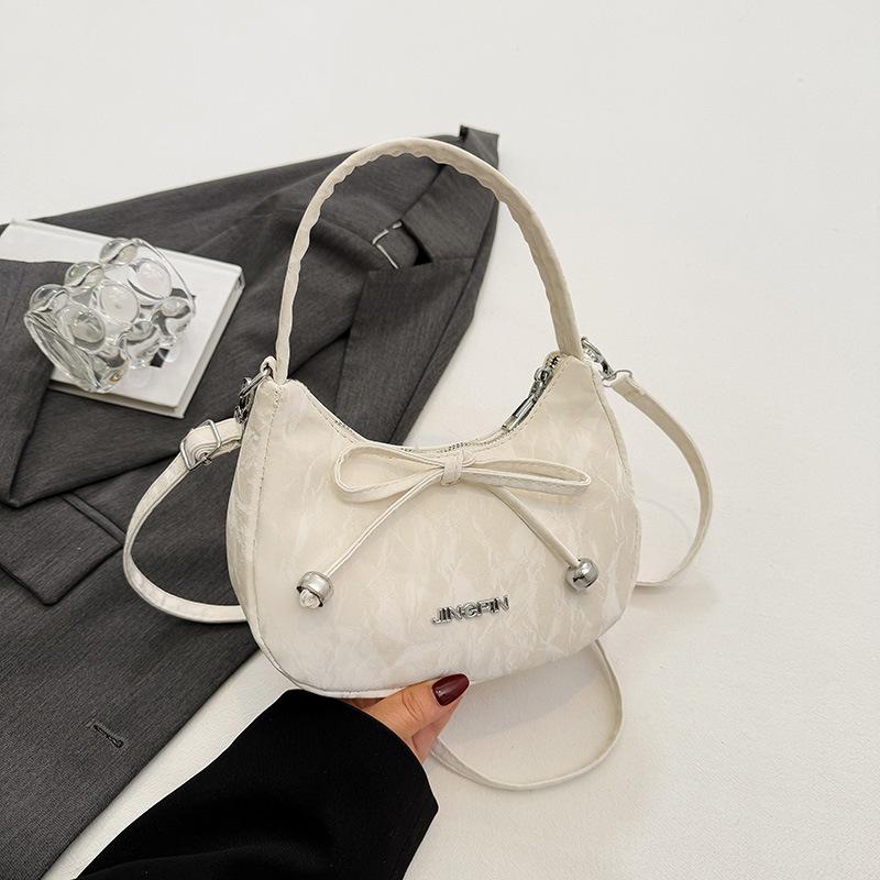 Einzigartige Nischendesign-Tasche Damen 2025 neue Frühling-Sommer vielseitige Umhängetasche exquisite Handtasche kleine Trage