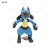 Anime Shiny Charizard Plush Pokemon Toys Cute Mega Evolution X Charizard Articuno Lucario Stuffed Peluche Kids Christmas Gifts
