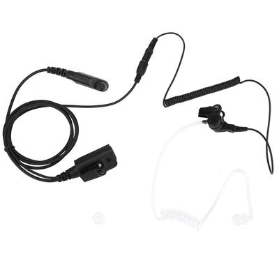 Sluchátka Zerama Walkie Talkie Air s akustickou trubicí pro rádio HYT Hytera PD600 PD602 PD605