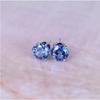 תכשיטי אופנה לנשים אלגנטיים מעוקב Zirconia CZ עגילי אוזן צמודים מתנת חתונה