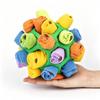 Pet Sniffing Bubble Toy With Rubber Ball Puzzle For Dogs Fun And Enrichment