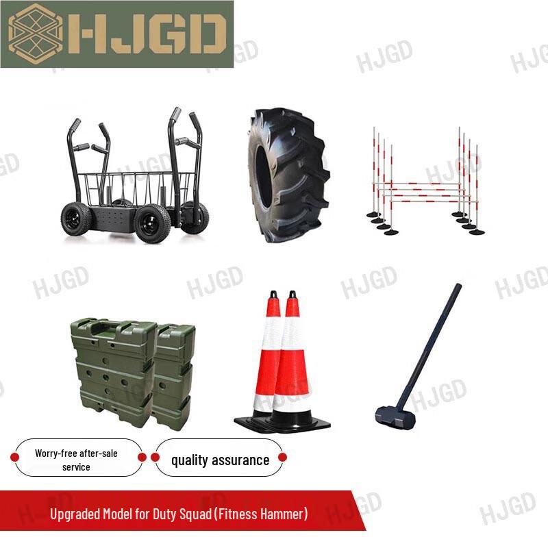 Outdoor Training Fitness Sledgehammer