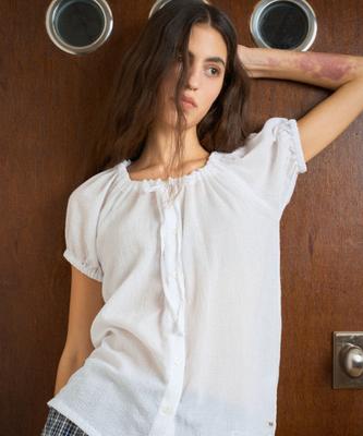 Tops – Blouses en overhemden