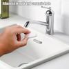 Reusable Sink Overflow Cap Sturdy Versatile Use Basin Trim