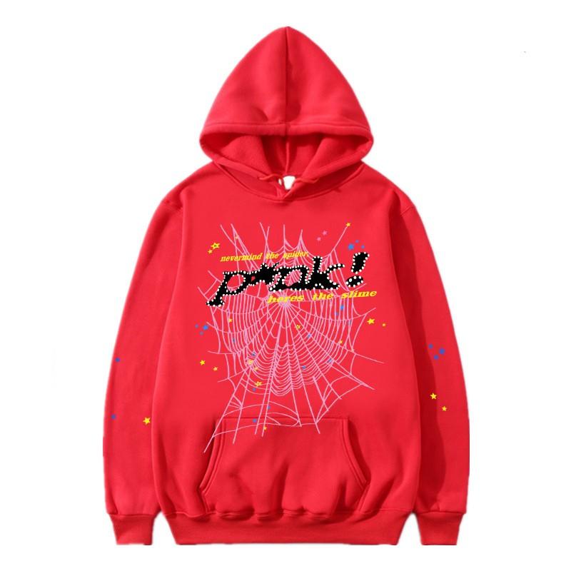 Mens Hip Hop Letter Print Hoodie Loose Fit Casual Streetwear Couples Early Sweatshirt