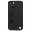 Etui do iPhone 14 Plus BMW Skórzane Czarne