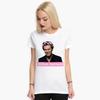 T-shirt drôle Willem Dafriend Willem Dafoe, Tailles homme et femme (MOV-67568)