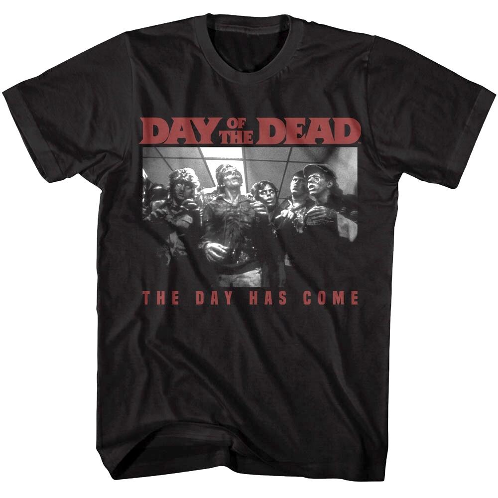 Day of the Dead Day Has Come Men T Shirt XXXL