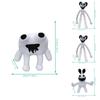 Zoonomaly Plush Zoo Guard Stuffed Animal Toy For Kids Cute Cartoon Dog Design