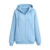 Women's Hoodie with Pockets Loose Fit Color Hooded Sweatshirt for Fall Winter