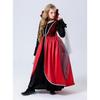 Halloween Vampire Costume Female Masquerade Party Costume Ueen Tue Vintage Court Queen Costume