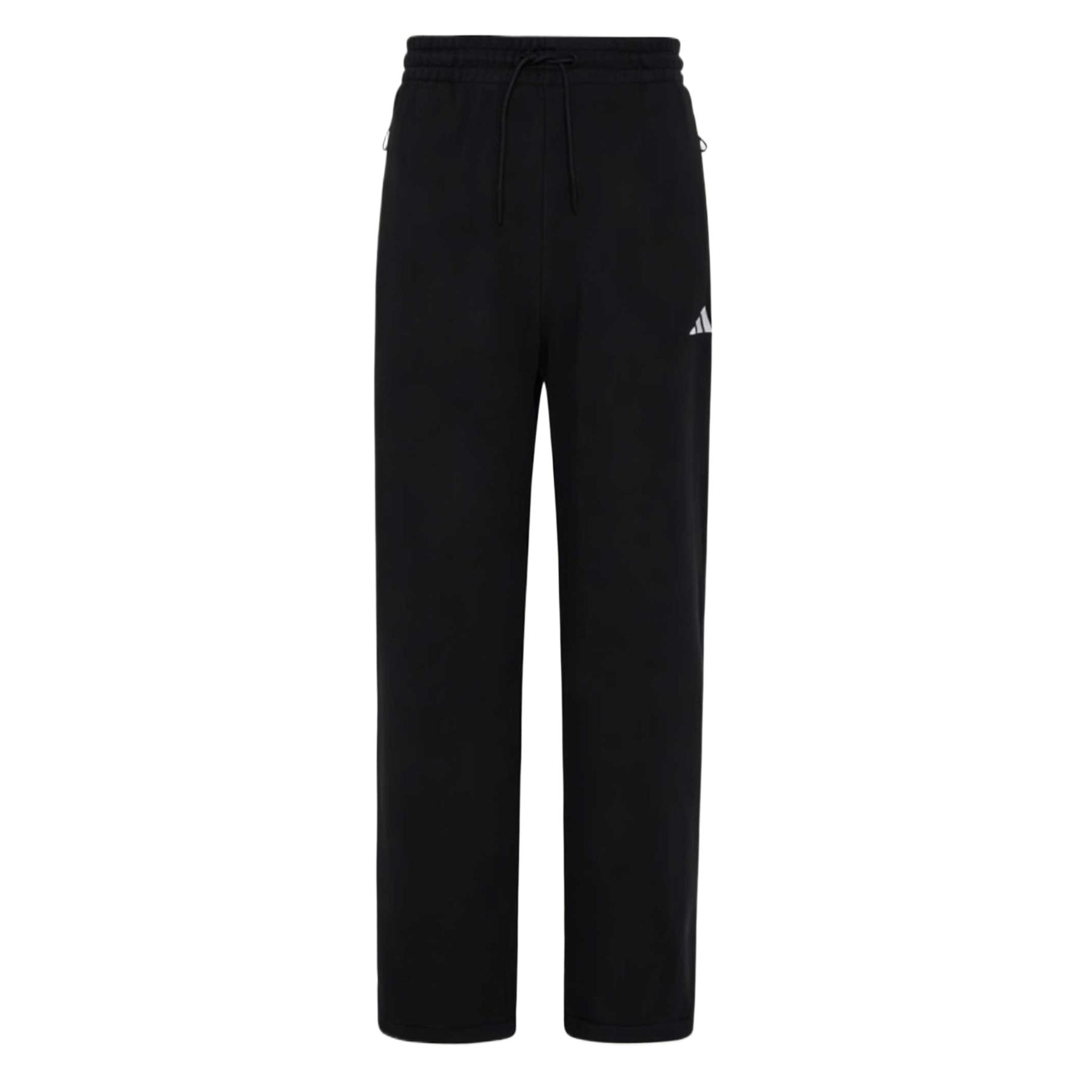 Adidas Мужские повседневные брюки прямого кроя однотонные KW0655 S