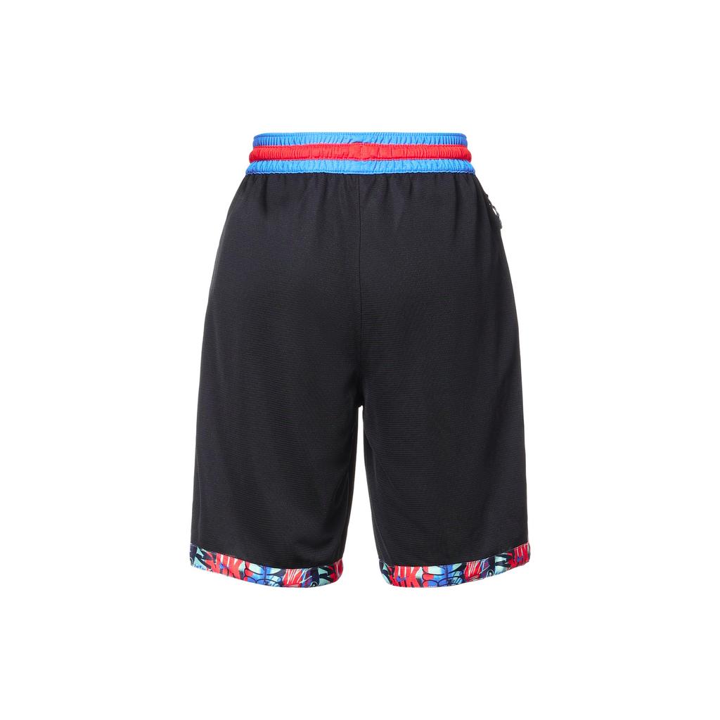 Nike Basketball Shorts Men's Black Red BV9447-014
