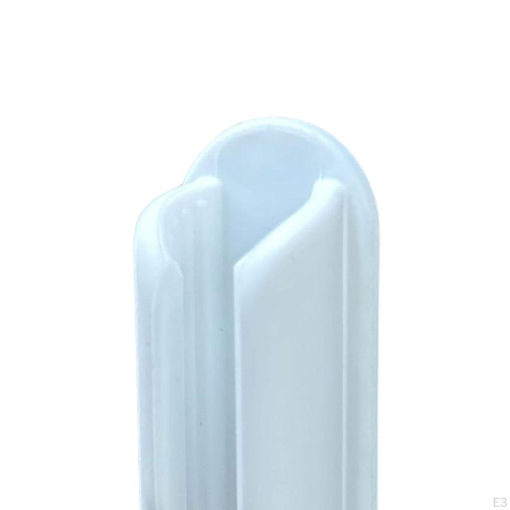 Automotive Chapstick and Lip Balm Organizer for Vehicle Interiors