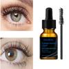 Natuurlijke wimpergroeiserum 7 dagen snelle wimperverbeteraar Langere, dikkere, vollere wimpers Wenkbrauwen lift Oogverzorgingsproducten Make-up