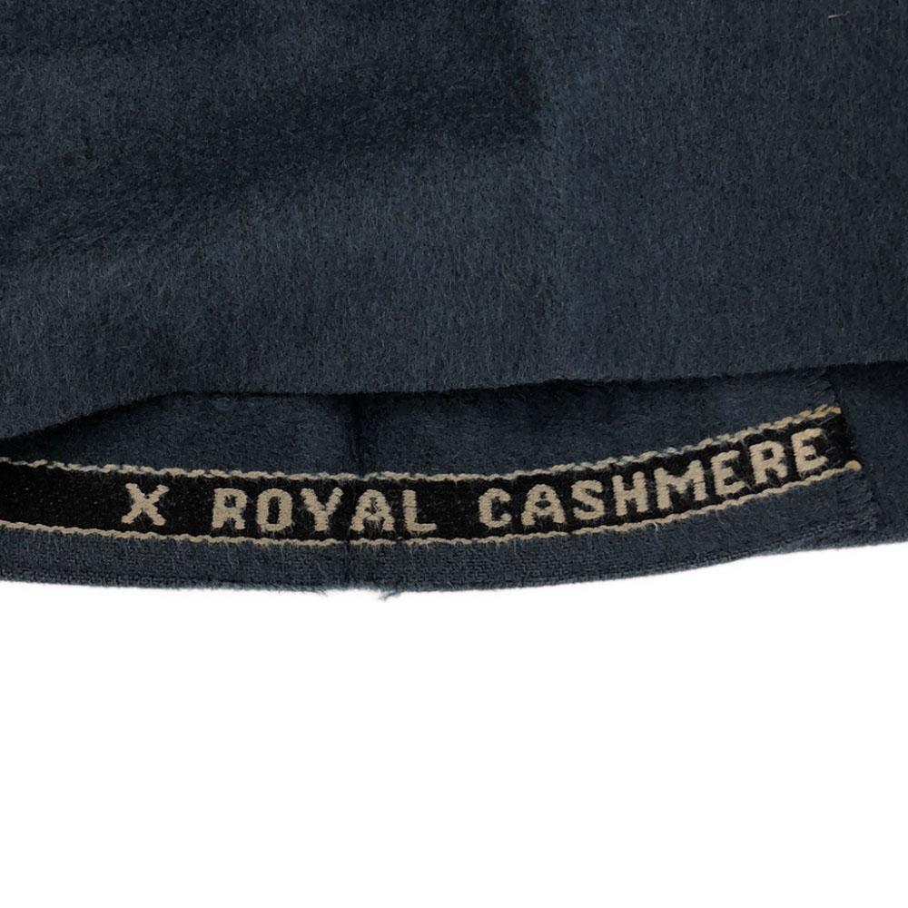 OLD 80s Slacks pants blue 2-Tack Rocket Talon Men's Used