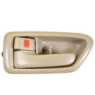 Fits 1997 To 2001 Camry Interior Door Handle Left Driver Front Or Rear Beige Tan