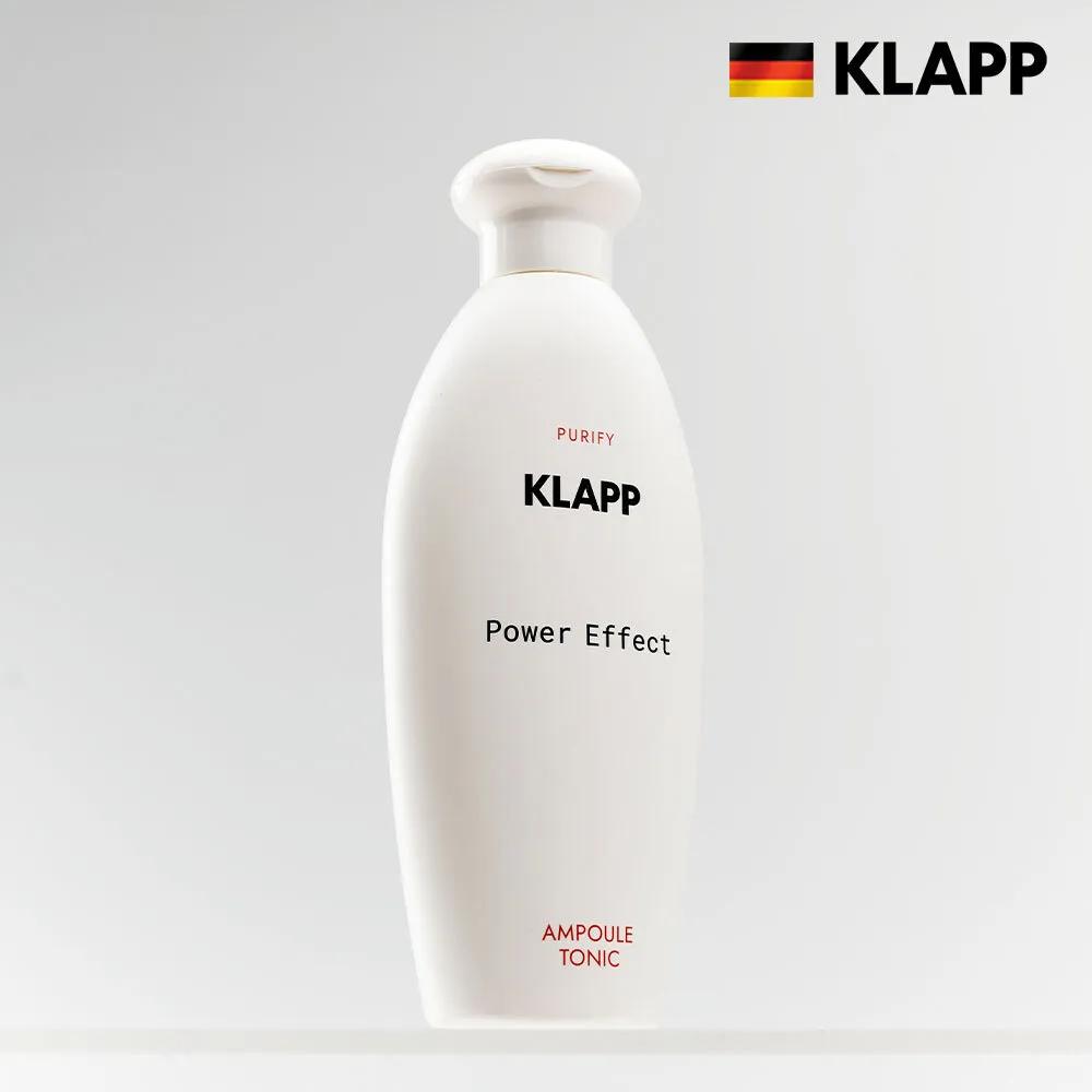 KLAPP Power Effect Ampoule Tonic 250ml