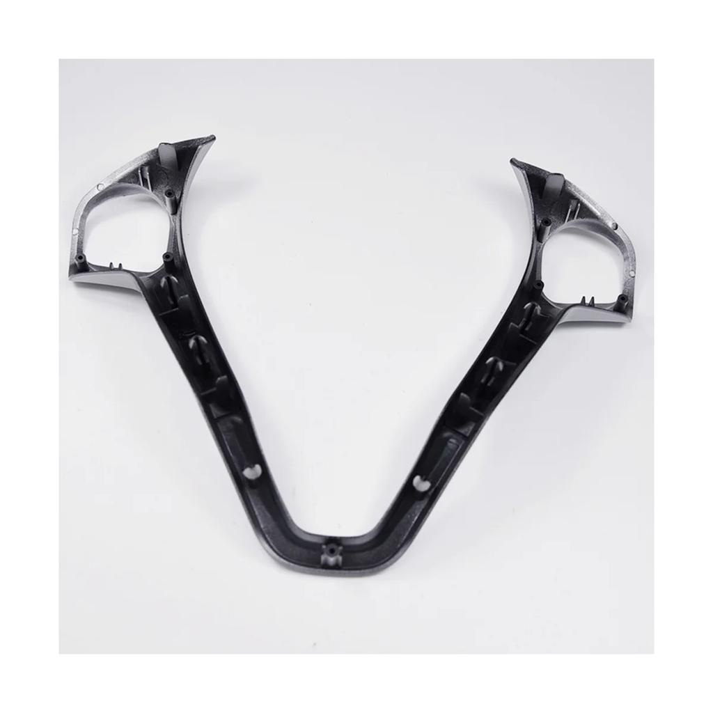 Bil Farthållare Knapppanel Rattram Tillbehör för Ford Fiesta Mk7 Mk8 St Ecosport 2013-2014