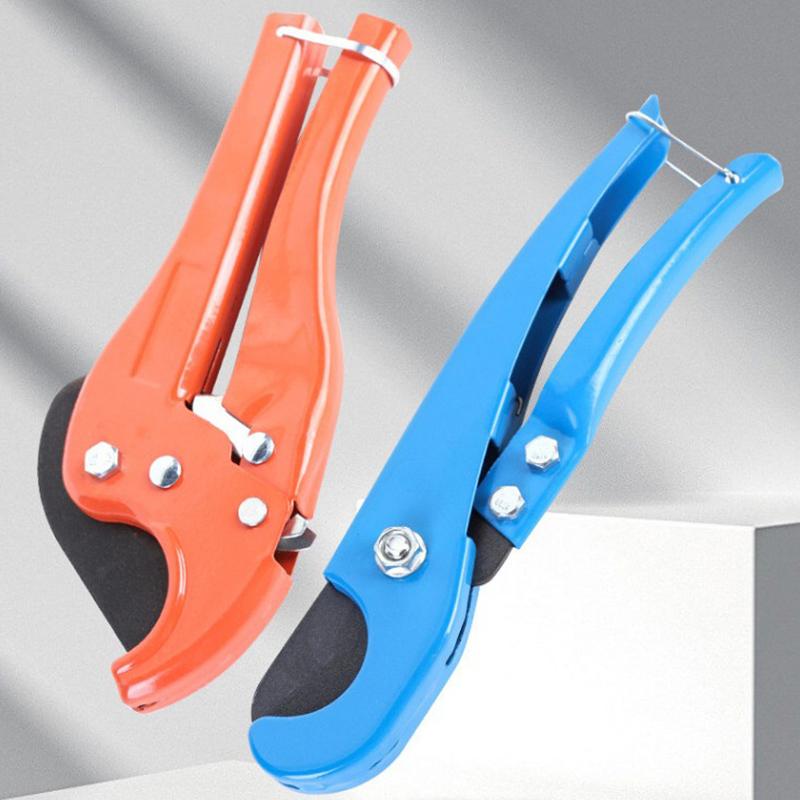 Heavy Duty Pipe Cutter High Hardness Anticorrosive Water Hose Cutter Durable Aluminum Alloy Pipe She