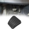 2x Brake Clutch Pedal Rubber Pad 94580532 for Opel MK I Hatchback Astra MK III