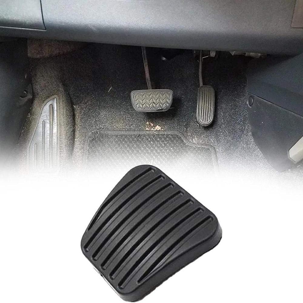 2x Brake Clutch Pedal Rubber Pad 94580532 for Opel MK I Hatchback Astra MK III