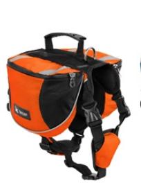 Pet Supplies Reflective Strips Pack Bags Travel Bags for Dogs Backpacks for Dogs Outdoor Leashes Pet Supplies Outdoor Activities