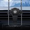 2026 Horký Držák na telefon do auta Alfa Romeo Klip do větrací mřížky Mobilní držák Pro Alfa Romeo Giulia Stelvio Giulietta 156 159 147 Mito
