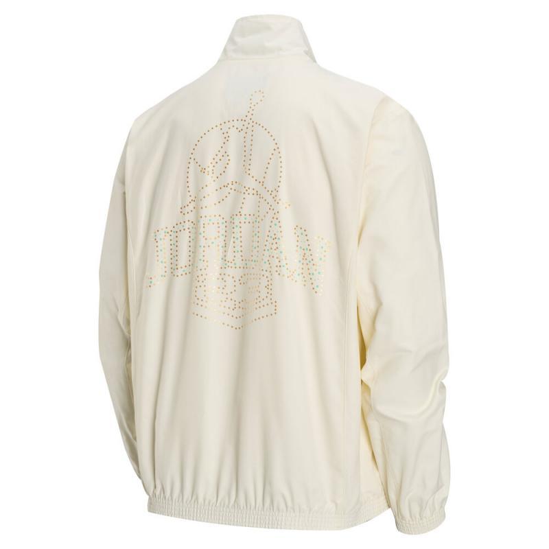 New Jordan ASMJCLSSC DLX WIND Jacket Men's II0484-047