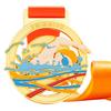 Custom Swimming Competition Medals & School Commemorative Plaques