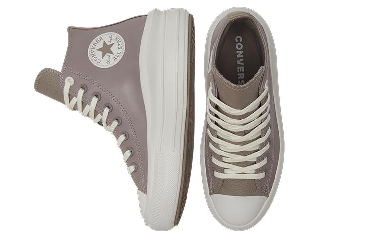 Chuck Taylor All Star Wmns Converse Move High 'Future Utility - Vapor Mauve' Women's 573075C