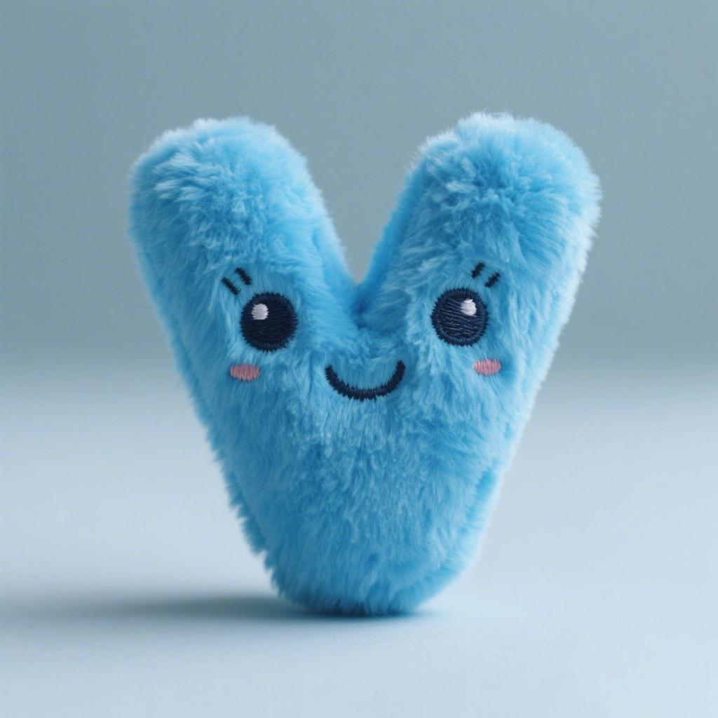 Alphabet Lore Buchstaben Plüschset A bis Z Pädagogische Weichspielzeuge für Kinder zum Lernen