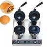 220V Hamburger Machine Burger Machine Ice Cream Waffle Machine Panini Press Baking