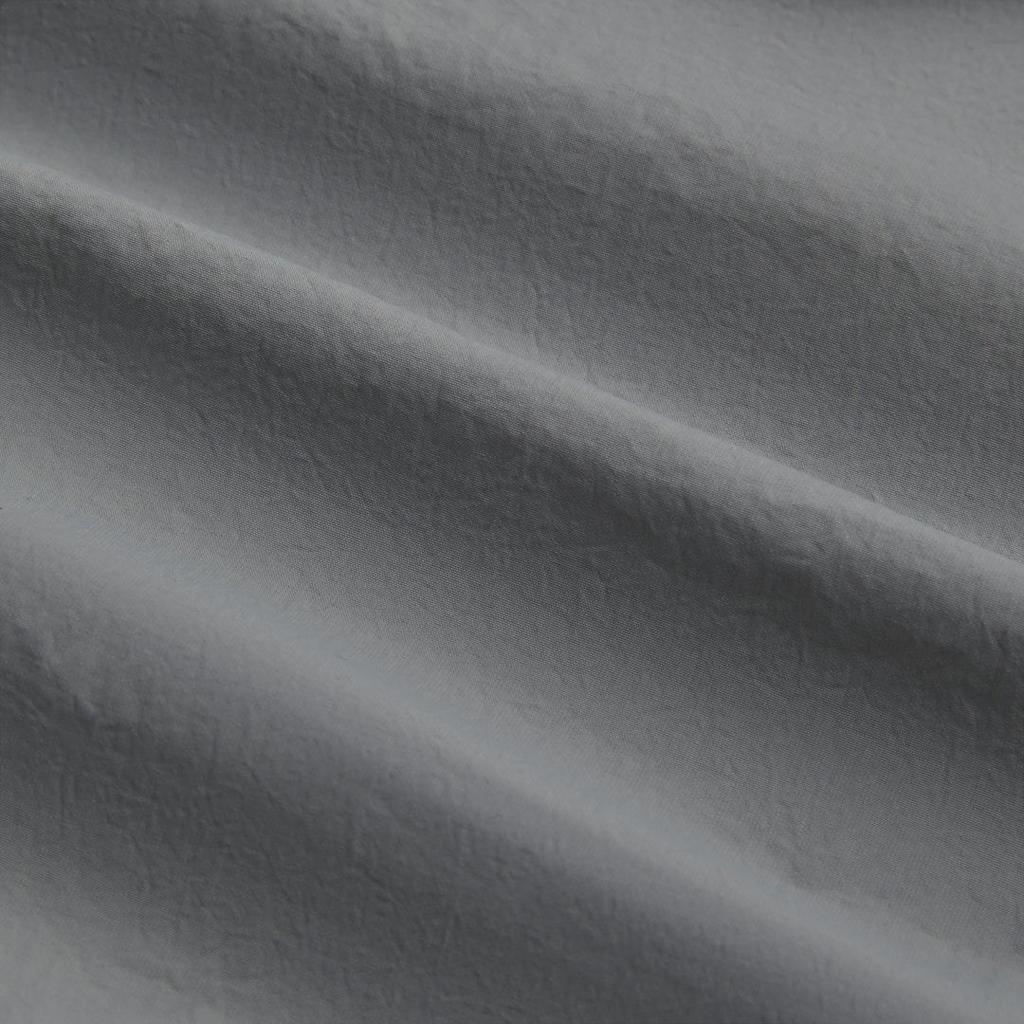 Kith FW24 Fall 2024 Collection Paper Nylon Elias Solid Color Fashion Comfortable Minimalist Casual Pants Men pants Island-Color KHM060665-165