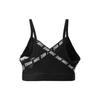 Nike Indy Logo Low Impact Letter Back Sports Bra Women Sports Bra Black CJ0560-010