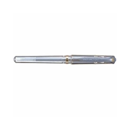 

Карандаш Mitsubishi Signo Bold 153 Silver UM153 26 Япония 1,0 мм [10 штук]