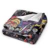 Homestucks Super Soft Blanket  Girls Boys Plush Throw Blanket Novelty Couch Chair Flannel Bedspread Sofa Bed Cover