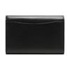 Coach Tabby Signature Canvas Chain Crossbody Bag, Black Leather, Fashion Shoulder Bag for Daily Use 86094-B4OOH
